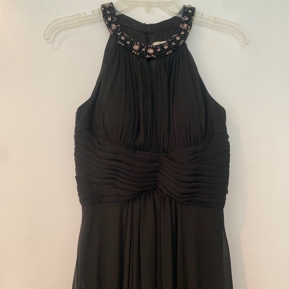 Eliza J Black Gown - Picture 1 of 10